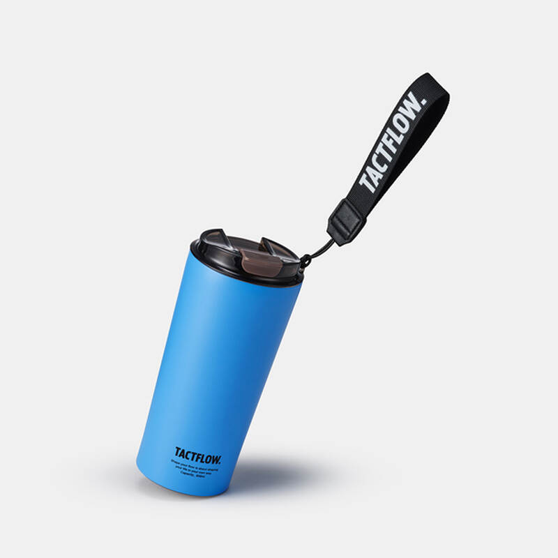 B&igrave;nh giữ nhiệt Ceramic TACTFLOW &ndash; 650ml &ndash; V&agrave;ng chanh &ndash; TFB504LEMONSORBE, , large image number null